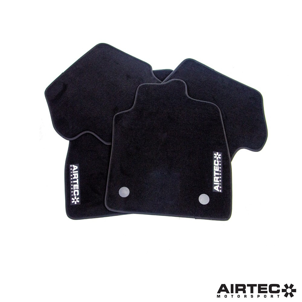 AIRTEC Motorsport Floor Mats for Fiesta MK8 RHD Only