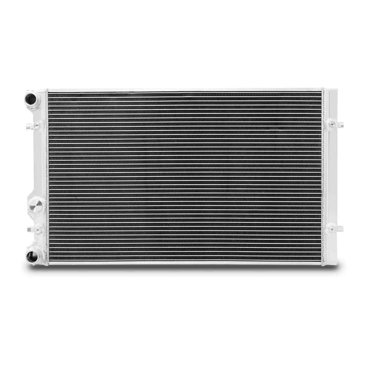 Gravity 40mm High Flow Alloy Radiator for Volkswagen Golf MK4 1.8 Turbo ...