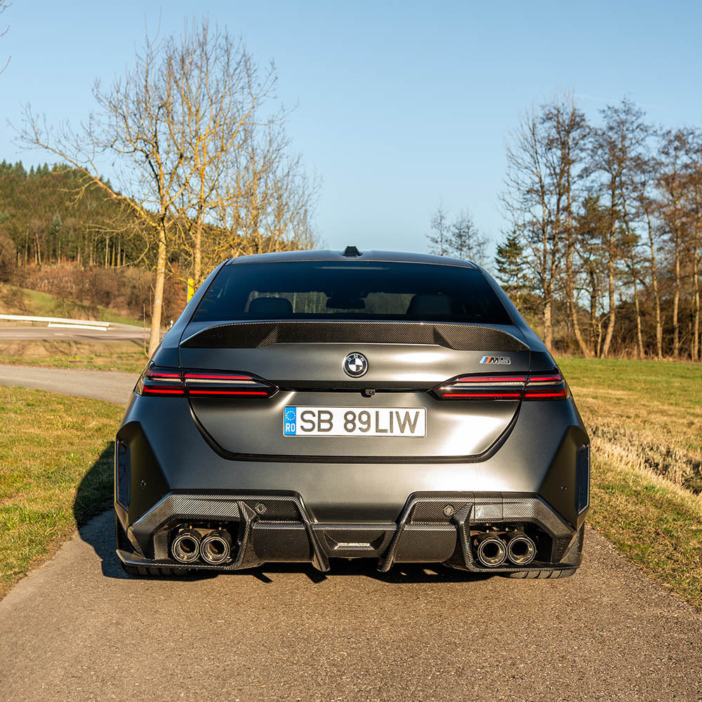 BMW M5 G90 (2024+) Carbon Fibre Full Kit by CT Design