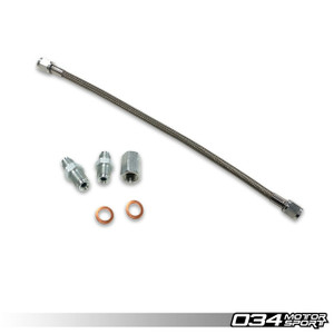 034Motorsport Clutch Slave Hydraulic Pressure Hose, Audi URS4/S6 (LHD ONLY) 034Motorsport Clutch Slave Hydraulic Pressure Hose, Audi URS4/S6 (LHD ONLY)