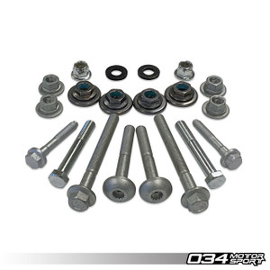 034Motorsport Lower Control Arm M12 Hardware Kit For Audi B8 Allroad/A4/A5/Q5/RS5/S4/S5/SQ5 And C7 A6/A7/S6/S7 034Motorsport Lower Control Arm M12 Hardware Kit For Audi B8 Allroad/A4/A5/Q5/RS5/S4/S5/SQ5 And C7 A6/A7/S6/S7