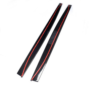 CT Carbon BMW M3 / M4 (F80 / F82 / F83) Carbon Fibre Side Skirts - MP Style CT Carbon BMW M3 / M4 (F80 / F82 / F83) Carbon Fibre Side Skirts - MP Style