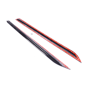 BMW 3 Series G20 / G21 Gloss Black Side Skirts - MP Style - BLAK By CT Carbon BMW 3 Series G20 / G21 Gloss Black Side Skirts - MP Style - BLAK By CT Carbon