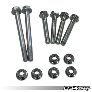 034Motorsport Upper Control Arm Hardware Kit For Audi B8/B8.5 Allroad/A4/A5/Q5/RS5/S4/S5/SQ5 And C7/C7.5 A6/A7/S6/S7 034Motorsport Upper Control Arm Hardware Kit For Audi B8/B8.5 Allroad/A4/A5/Q5/RS5/S4/S5/SQ5 And C7/C7.5 A6/A7/S6/S7