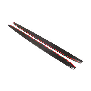 CT Carbon BMW M3 G80 / G81 Carbon Fibre Side Skirt Extensions - CT Design CT Carbon BMW M3 G80 / G81 Carbon Fibre Side Skirt Extensions - CT Design