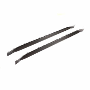 CT Carbon BMW M3 G80 / G81 Carbon Fibre Side Skirt Replacement - CT Design CT Carbon BMW M3 G80 / G81 Carbon Fibre Side Skirt Replacement - CT Design