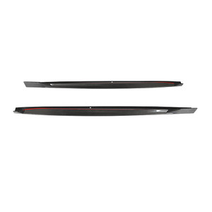 CT Carbon BMW X5 G05 Carbon Fibre Side Skirts - CT Design CT Carbon BMW X5 G05 Carbon Fibre Side Skirts - CT Design