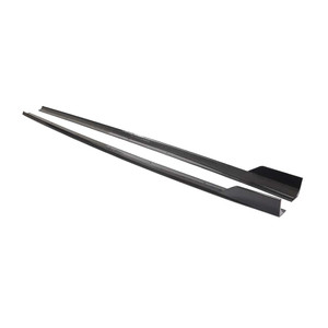 CT Carbon Audi A3 / S3 / RS3 8V Saloon Carbon Fibre Side Skirts CT Carbon Audi A3 / S3 / RS3 8V Saloon Carbon Fibre Side Skirts