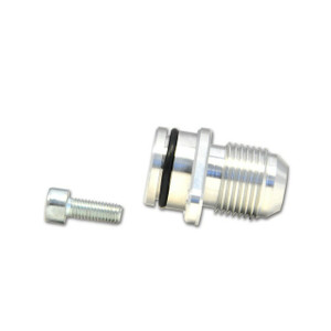 034Motorsport Drain Flange, 2.7t Oil Pan To -10an, Small (22mm) 034Motorsport Drain Flange, 2.7t Oil Pan To -10an, Small (22mm)