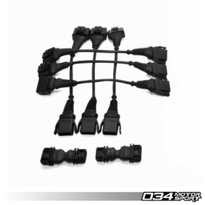 034Motorsport Coil Conversion & IICM Delete Harnesses, 2.7t To 2.0t Fsi Coils 034Motorsport Coil Conversion & IICM Delete Harnesses, 2.7t To 2.0t Fsi Coils