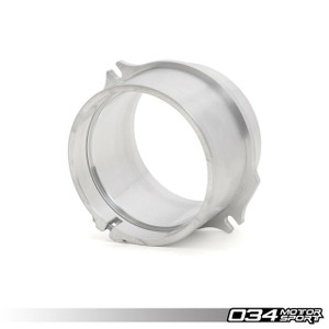 034Motorsport MAF Housing Adapter, 2.7T Billet 85mm Housing To RS4 Airbox 034Motorsport MAF Housing Adapter, 2.7T Billet 85mm Housing To RS4 Airbox