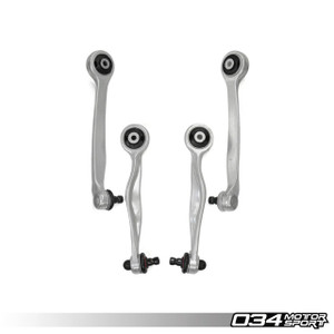 034Motorsport Control Arm Kit, Density Line, Uppers Only B5/B6/B7 Audi A4/S4/RS4/ C5 A6 S6 034Motorsport Control Arm Kit, Density Line, Uppers Only B5/B6/B7 Audi A4/S4/RS4/ C5 A6 S6