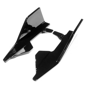 BMW 2 Series G42 Gloss Black Side Skirts - MP Style - BLAK by CT Carbon BMW 2 Series G42 Gloss Black Side Skirts - MP Style - BLAK by CT Carbon