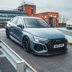 CT Carbon Audi RS3 8Y Saloon Full CT Design Kit CT Carbon Audi RS3 8Y Saloon Full CT Design Kit