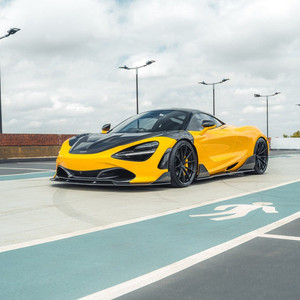 CT Carbon McLaren 720S Full Kit V2 - CT Design CT Carbon McLaren 720S Full Kit V2 - CT Design