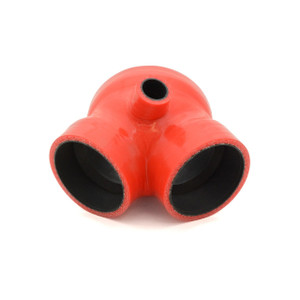 034Motorsport Throttle Body Intake Boot, B5 Audi S4 & C5 Audi A6/allroad 2.7t, Silicone Red 034Motorsport Throttle Body Intake Boot, B5 Audi S4 & C5 Audi A6/allroad 2.7t, Silicone Red