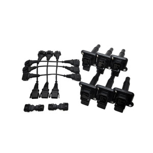 034Motorsport Coil Conversion & ICM Delete Kit, 2.7T to C5 Audi RS6 4-Wire Coils