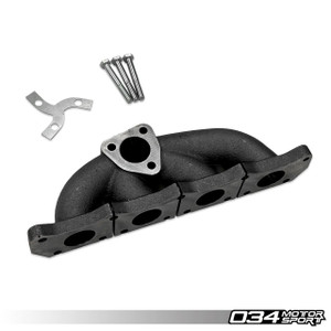 034Motorsport Exhaust Manifold, High Flow Stock Fit, Transverse 1.8T 034Motorsport Exhaust Manifold, High Flow Stock Fit, Transverse 1.8T