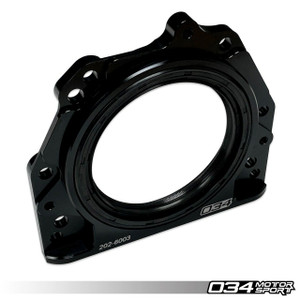 034Motorsport Billet Aluminium Rear Main Seal - 1.8T / 2.0TFSI 034Motorsport Billet Aluminium Rear Main Seal - 1.8T / 2.0TFSI