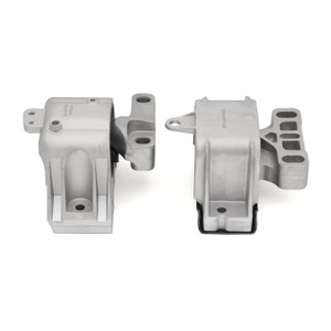 034Motorsport Motor Mount Pair, Density Line, MkIV Volkswagen, 8L & 8N Audi, 1.8T, 2.0L, TDI 034Motorsport Motor Mount Pair, Density Line, MkIV Volkswagen, 8L & 8N Audi, 1.8T, 2.0L, TDI