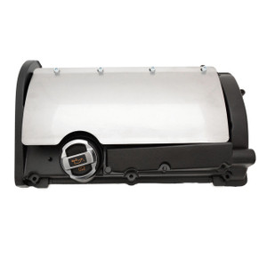 034Motorsport Coil Cover, Audi/Volkswagen 1.8T, Stainless Steel 034Motorsport Coil Cover, Audi/Volkswagen 1.8T, Stainless Steel