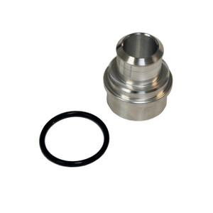 034Motorsport Block Breather Adapter, Audi/Volkswagen 1.8T, Billet Aluminum, 1" Nipple 034Motorsport Block Breather Adapter, Audi/Volkswagen 1.8T, Billet Aluminum, 1" Nipple