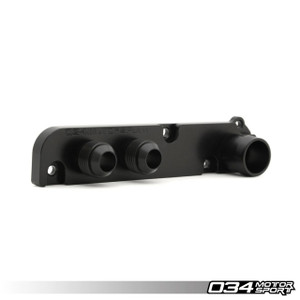 034Motorsport Valve Cover Breather Adapter, 2.0t Fsi, Catch Can Provision With -10an Fittings 034Motorsport Valve Cover Breather Adapter, 2.0t Fsi, Catch Can Provision With -10an Fittings