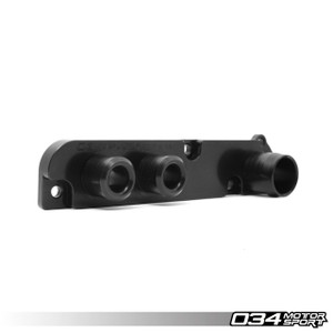 034Motorsport Valve Cover Breather Adapter, 2.0T Fsi, Catch Can Provision With Nipple Fittings 034Motorsport Valve Cover Breather Adapter, 2.0T Fsi, Catch Can Provision With Nipple Fittings