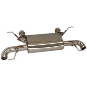 Aston Martin DBS Exhaust Rear X-Pipe Section Aston Martin DBS Exhaust Rear X-Pipe Section