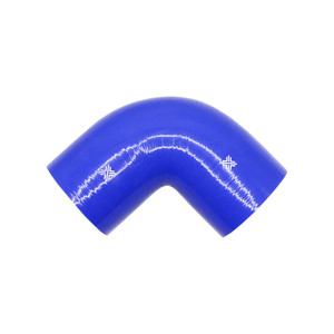 Pipercross Silicone Hose Blue - 90 Degree - 102mm Bore - 152mm Leg Length