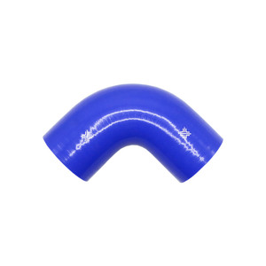 Pipercross Silicone Hose Blue - 90 Degree - 89mm Bore - 152mm Leg Length Pipercross Silicone Hose Blue - 90 Degree - 89mm Bore - 152mm Leg Length