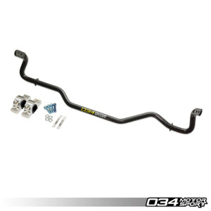 034Motorsport 23.8mm Adjustable Rear Sway Bar for MQB 4WD 034Motorsport 23.8mm Adjustable Rear Sway Bar for MQB 4WD
