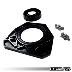 034Motorsport Billet Aluminium Rear Main Seal - 2.0 TSI 034Motorsport Billet Aluminium Rear Main Seal - 2.0 TSI