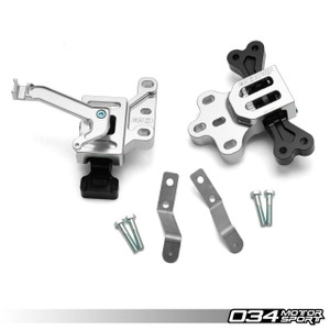 034Motorsport Motorsport Streetsport Engine/Transmission Mount Pair - A3/S3 8V/8V.5 / TT/TTS 8S / MK7 Golf/GTI/R 034Motorsport Motorsport Streetsport Engine/Transmission Mount Pair - A3/S3 8V/8V.5 / TT/TTS 8S / MK7 Golf/GTI/R