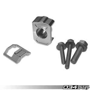 034Motorsport Billet Aluminum MQB Lower Dogbone Mount Insert Kit for Mk7 VW Golf / GTI / R | 8V / 8V.5 Audi A3 / S3 / RS3 | Mk3 Audi TT / TTS / TTRS 034Motorsport Billet Aluminum MQB Lower Dogbone Mount Insert Kit for Mk7 VW Golf / GTI / R | 8V / 8V.5 Audi A3 / S3 / RS3 | Mk3 Audi TT / TTS / TTRS