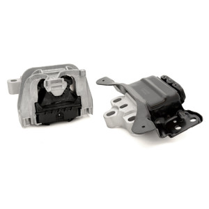 034Motorsport Motor Mount Pair, Density Line, 8V/8S Audi A3/S3 & TT/TTS, MkVII Volkswagen Golf/GTI/R 034Motorsport Motor Mount Pair, Density Line, 8V/8S Audi A3/S3 & TT/TTS, MkVII Volkswagen Golf/GTI/R
