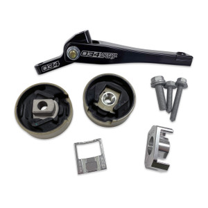 034Motorsport Billet Spherical Dogbone Mount Performance Pack with Dogbone Pucks, Audi 8V A3/S3, 8S TT/TTS, and Volkswagen MkVII Golf/GTI/R 034Motorsport Billet Spherical Dogbone Mount Performance Pack with Dogbone Pucks, Audi 8V A3/S3, 8S TT/TTS, and Volkswagen MkVII Golf/GTI/R