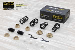 BC Racing Adjustable Spring Perch (ASP) Lowering Kit - Porsche 911 (992) Carrera RWD (2019+) BC Racing Adjustable Spring Perch (ASP) Lowering Kit - Porsche 911 (992) Carrera RWD (2019+)