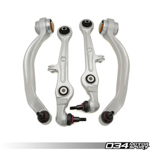 034Motorsport Heavy Duty Tie Rod - Audi A4/S4/RS4 (B5/B6/B7) 034Motorsport Heavy Duty Tie Rod - Audi A4/S4/RS4 (B5/B6/B7)