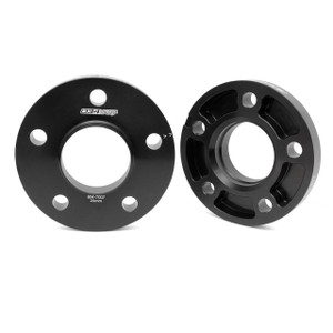 034Motorsport Wheel Spacer Pair - 20mm - Audi 5x112mm with 66.5mm Center Bore 034Motorsport Wheel Spacer Pair - 20mm - Audi 5x112mm with 66.5mm Center Bore