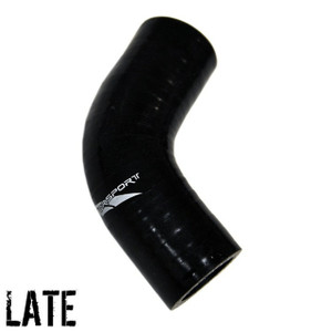 034Motorsport Breather Hose, B6 Audi A4 1.8t, Prv Pipe To Turbo Inlet, Awm, Silicone, Replaces 06b 103 493m 034Motorsport Breather Hose, B6 Audi A4 1.8t, Prv Pipe To Turbo Inlet, Awm, Silicone, Replaces 06b 103 493m