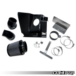 034Motorsport S34 Carbon Fibre Intake B8/8.5 A4/A5/ALLROAD 2.0 TFSI 034Motorsport S34 Carbon Fibre Intake B8/8.5 A4/A5/ALLROAD 2.0 TFSI