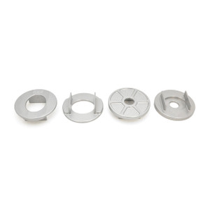 034Motorsport Billet Aluminum Rear Subframe Mount Insert Kit, B8/B8.5 Audi A4/A5 034Motorsport Billet Aluminum Rear Subframe Mount Insert Kit, B8/B8.5 Audi A4/A5