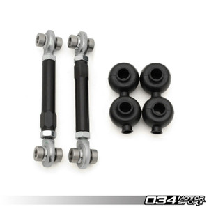 034Motorsport Sway Bar End Link, Motorsport, Front, Adjustable B9 Audi A4/S4, A5/S5/RS5, Allroad 034Motorsport Sway Bar End Link, Motorsport, Front, Adjustable B9 Audi A4/S4, A5/S5/RS5, Allroad