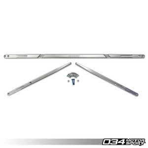 034Motorsport Front Strut Brace Billet Aluminium B9 Q5/SQ5 034Motorsport Front Strut Brace Billet Aluminium B9 Q5/SQ5