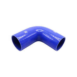 Pipercross Silicone Hose Blue - 90 Degree - 76mm Bore - 152mm Leg Length Pipercross Silicone Hose Blue - 90 Degree - 76mm Bore - 152mm Leg Length