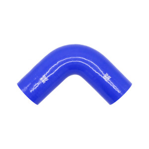 Pipercross Silicone Hose Blue - 90 Degree - 61mm Bore - 152mm Leg Length