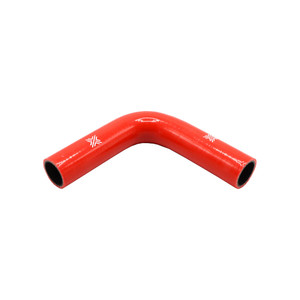 Pipercross Silicone Hose Red - 90 Degree - 30mm Bore - 152mm Leg Length Pipercross Silicone Hose Red - 90 Degree - 30mm Bore - 152mm Leg Length