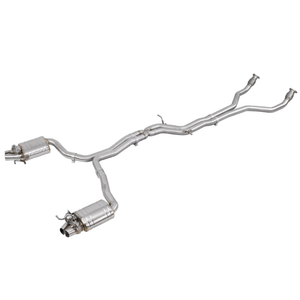 Audi RS4 / RS5 2010-2015 Valvetronic Exhaust