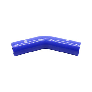 Pipercross Silicone Hose Blue - 45 Degree - 50.8mm Bore - 152mm Leg Length Pipercross Silicone Hose Blue - 45 Degree - 50.8mm Bore - 152mm Leg Length